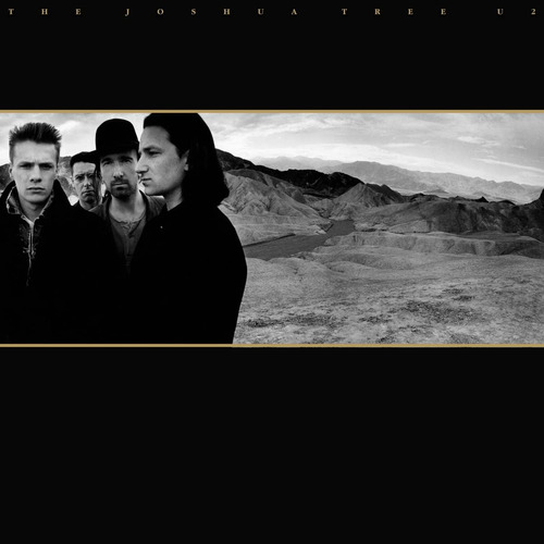 Cd: The Joshua Tree