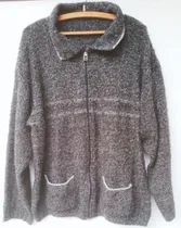 Comprar Saco Cardigans Campera Lana T Xxl Moda Circular