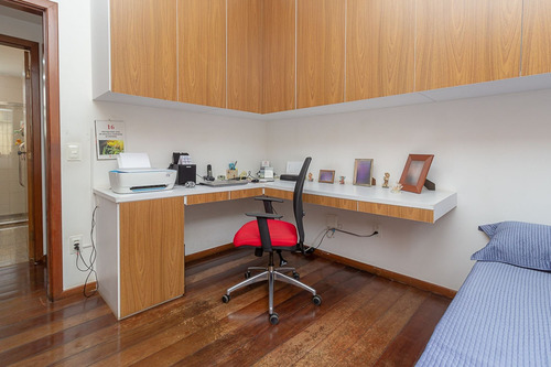 Imagem 15 de 30 de Apto Gutierrez | 4 Quartos | 130 M² | Cond: R$600.00 | 2 Vagas - 9c052v