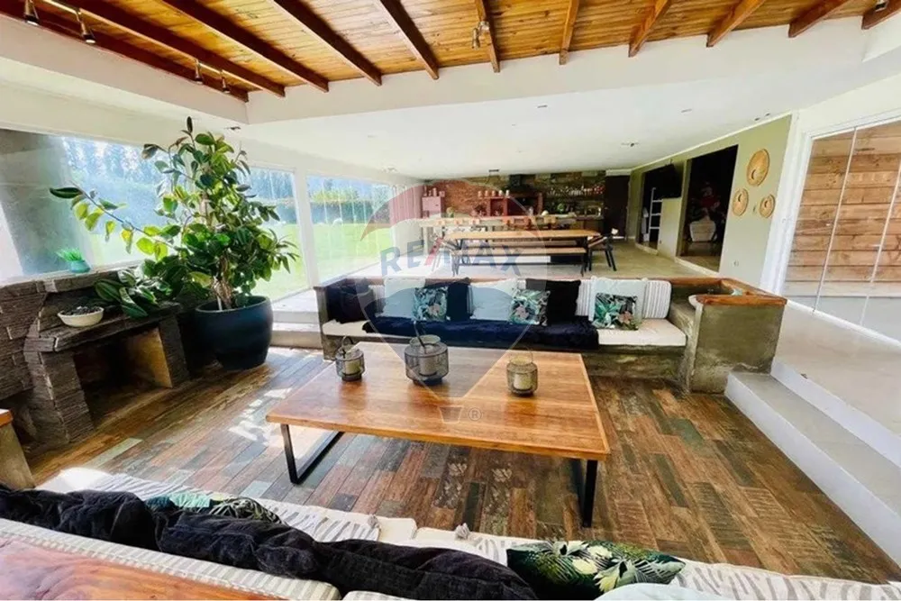 Imagen 2 de 20 de Casa - 5.000 Mts2/700 Mts2 Construidos