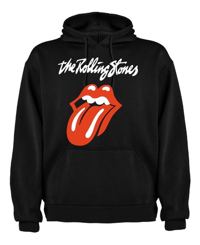 Sudadera Hombre The Rolling Stones Música Envío Gratis