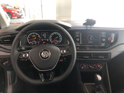 Volkswagen Virtus 1.6 Msi Tiptronic 2021