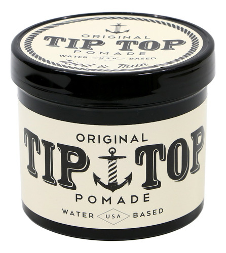 Tip Top Pomada Original A Base De Agua 32 Oz