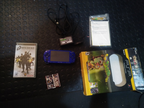 Psp Usado
