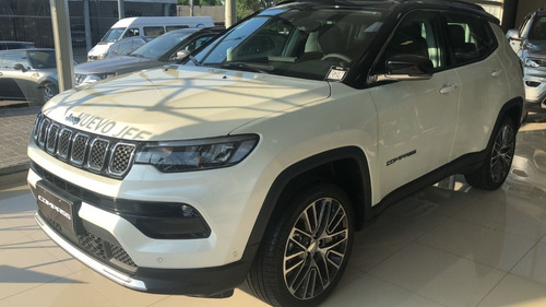 Imagen 3 de 21 de Jeep Compass Limited 1.3t Entrega Inmediata