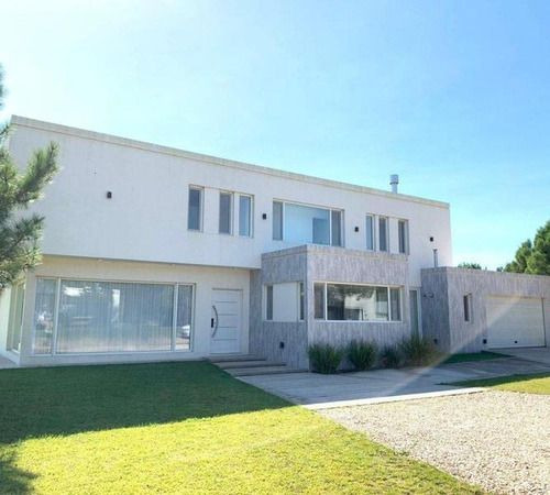 Casa En Venta 6 Amb Domotizada Pinamar La Herradura Barrio C