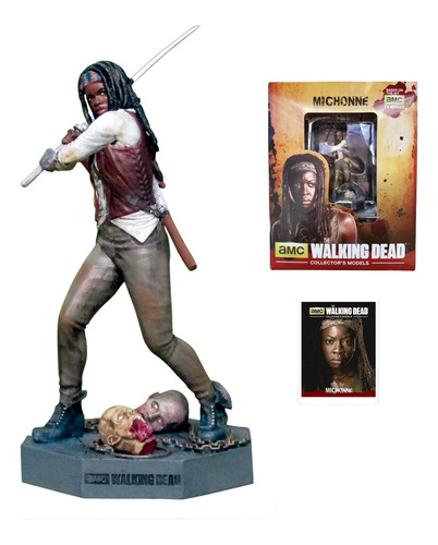 Michonne The Walking Dead Eaglemoss (+modelos)