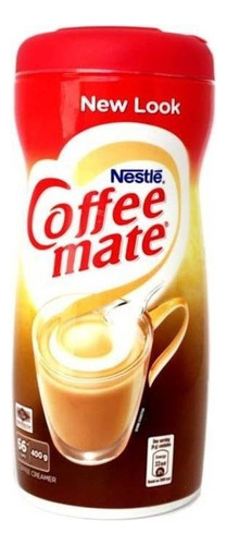Coffee Mate Original Nestlé 400g Creme P/ Café Chocolate Chá