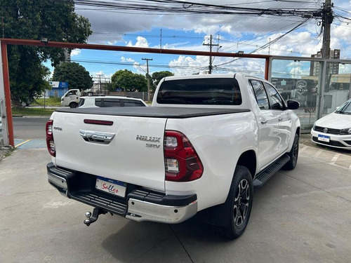 Toyota Hilux 2.7 Vvt-i cd Srv 4x2