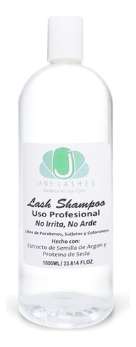 Lash Shampoo Refill 1 Litro