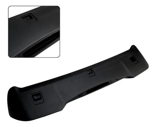 Honda Crv 2014 Alerón Spoiler De Techo Abs Luz De Frenado