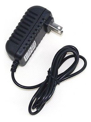 Fuente De Alimentación 9v 1a Ac Adaptador Para Cargador De P