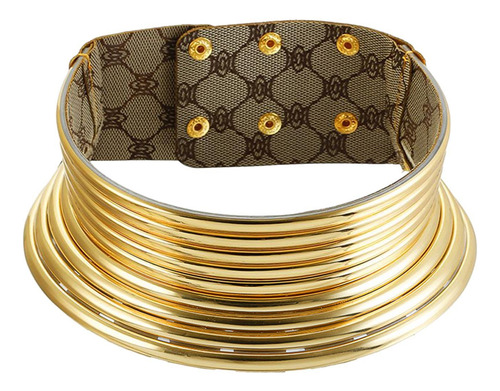 Conjunto De Joyas Africanas, Collar De Cuello Largo, Brazale