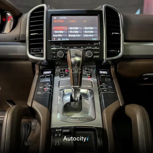 Porsche Cayenne 3.6 V6 Lux