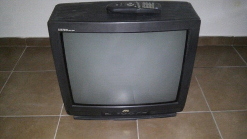 Televisor Jvc Av-2196 21 - Funciona Perfecto!!