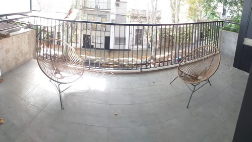 Imagen 6 de 30 de Departamento Duplex 2 Dormitorios Balcón Al Frente Y Terraza Exclusiva - Luis Agote