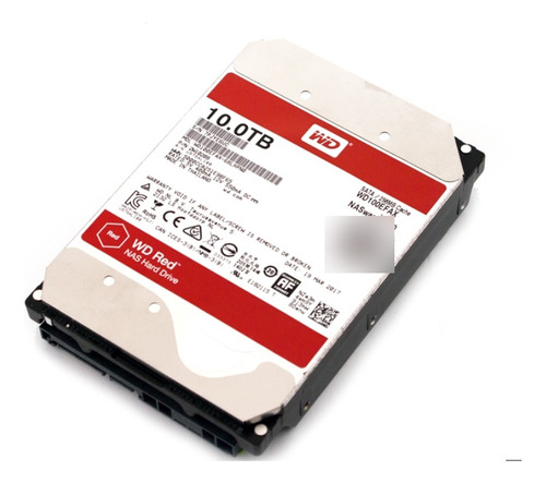 Disco Duro Interno Western Digital Wd Red Pro Wd101kfbx 10tb