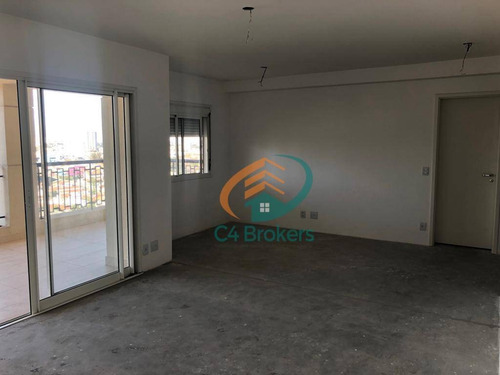 Imagem 5 de 20 de Apartamento À Venda, 137 M² Por R$ 930.000,00 - Vila Rosália - Guarulhos/sp - Ap0715