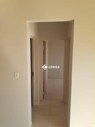 Imagem 9 de 13 de Apartamento Com 2 Dormitórios À Venda, 53 M² - Cardeal - Elias Fausto/sp - Ap1110