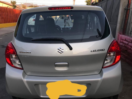 Suzuki Celerio 2018 Glx 1.0 Glx1.0