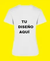 Comprar 24 Playeras Sublimadas Personalizadas