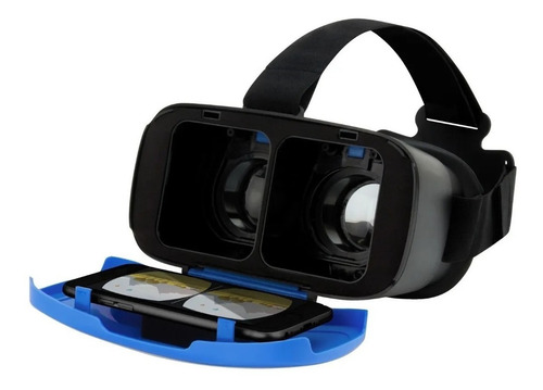 Lentes 3d Realidad Virtual Para Smartphone (tienda) Cod 1286