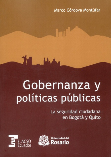 Gobernanza Y Politicas Publicas