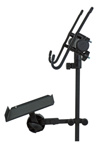 Suporte Tripé Emborrachado Ask Tablet Notebook Com Bandeja