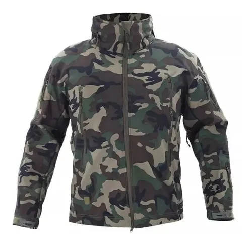 Abrigos de camuflaje clearance mujer