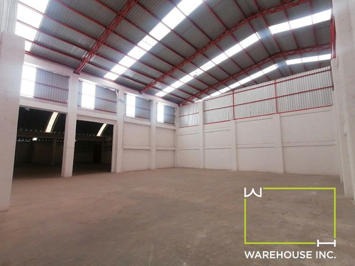 Imagen 7 de 30 de Renta Bodega Industrial En Tultitlan
