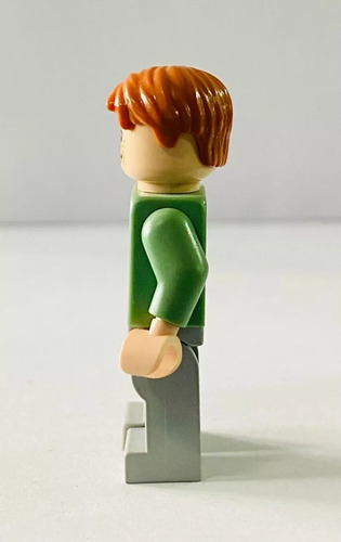 Arthur Wasley Lego Minifigura Harry Potter Set 4840 Retromx (Usado)