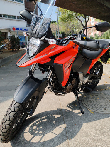 Suzuki Vstrom 250 Sx 2025