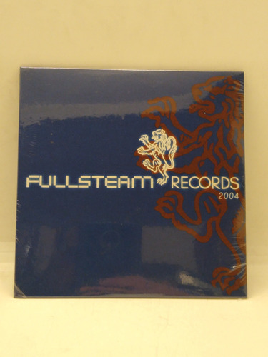 Fullsteam Records 2004 Cd Nuevo