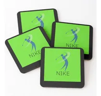 Comprar Set Posavasos Deportes Camiseta Clásica Calidad Premium