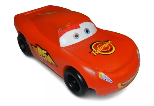 Pista Corrida Mcqueen, Brinquedo Disney Usado 51566563