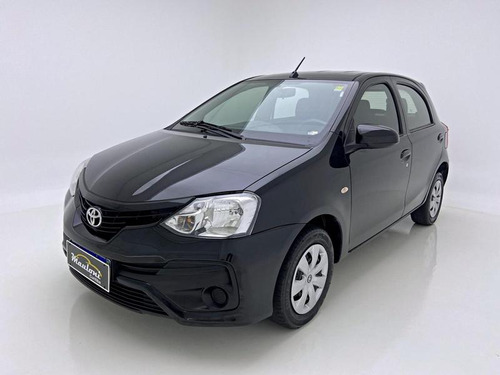 Toyota Etios 1.3 X 16v Flex 4p Manual