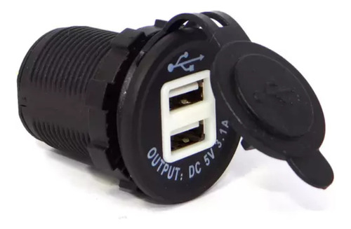 Tomada Usb 12v - 20a
