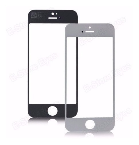 Pantalla Cristal Glass iPhone 5 5s 5c Original