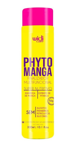 Widi Care Phyto Mango Finalizador