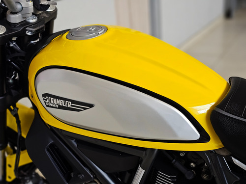 Ducati Scrambler Icon 800 2020