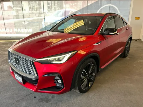 Infiniti Qx55 2023