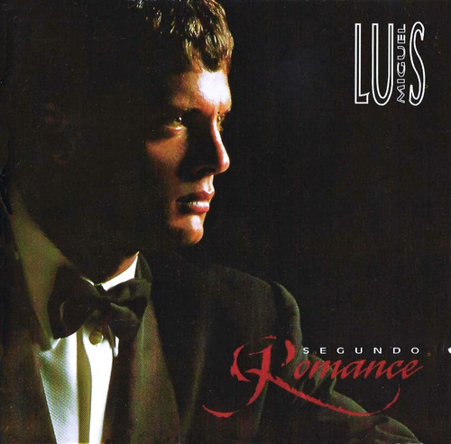 Luis Miguel Segundo Romance Cd Importado 1994 Impecable 