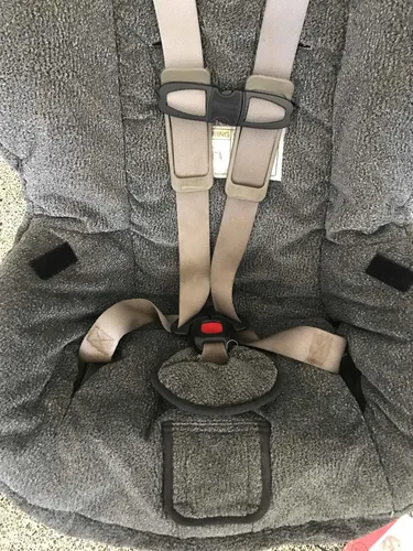 Silla De Niños Para Carro (Usado)