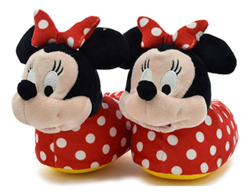 Pantufla Minnie Charko N010