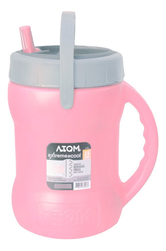 Bidon Termico Atom Extreme Termo 2.5 L Con Pico Vertedor