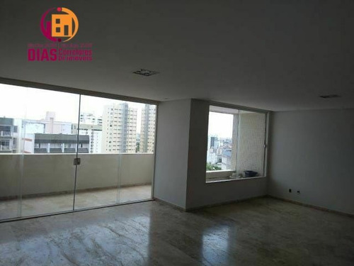 Imagem 1 de 16 de Apartamento Alto Padrão À Venda Em Salvador/ba - 455