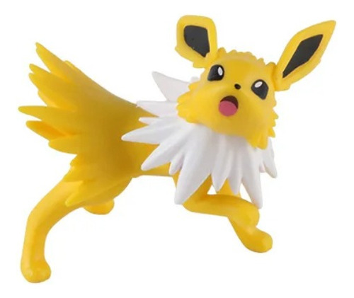 Figura Pokemon Jolteon 6 Cm Alternativa