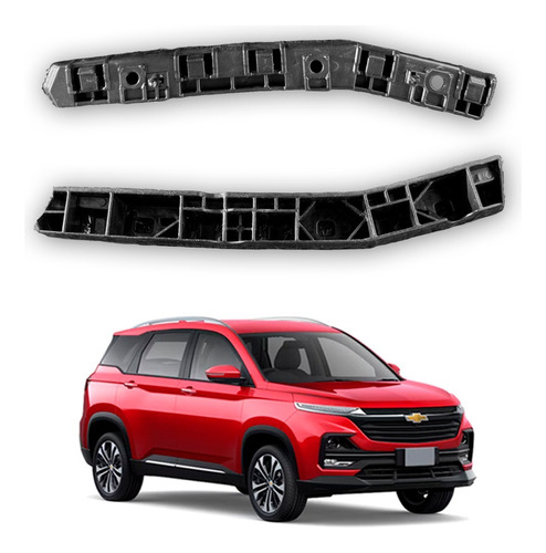 Mensula Delantera Izquierda Chevrolet Captiva 2020-2024