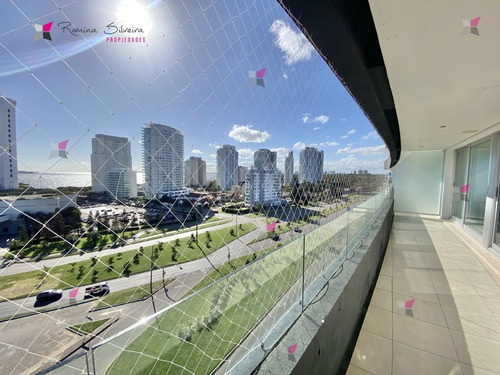 Imagen 5 de 18 de Alquiler De Apartamento De 3 Dormitorios En Mansa Punta Del Este