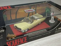 Comprar 1963 Cadillac, Cara Cortada, Escala 1\u002F64, Nuevo, Jada